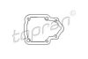 TOPRAN 100 078 Oil Seal, manual transmission